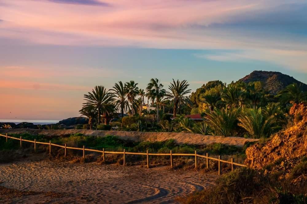 Apartamento Junto Al Mar En La Costa De Almeria El Pozo del Esparto Екстериор снимка
