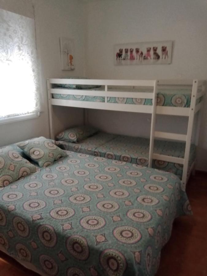 Apartamento Junto Al Mar En La Costa De Almeria El Pozo del Esparto Екстериор снимка