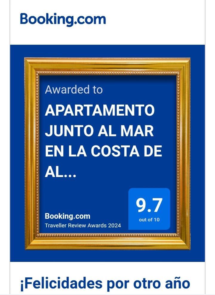 Apartamento Junto Al Mar En La Costa De Almeria El Pozo del Esparto Екстериор снимка