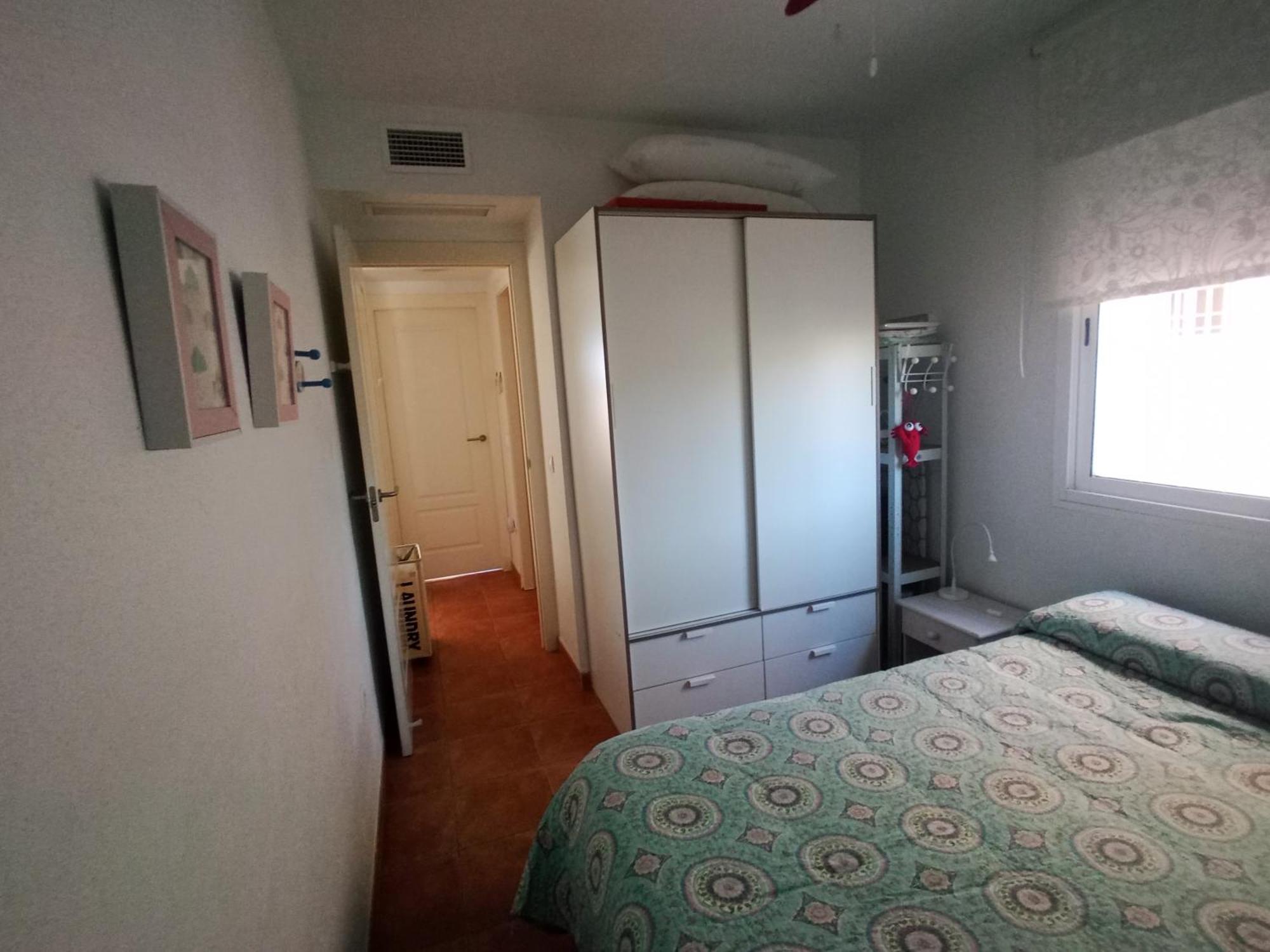 Apartamento Junto Al Mar En La Costa De Almeria El Pozo del Esparto Екстериор снимка