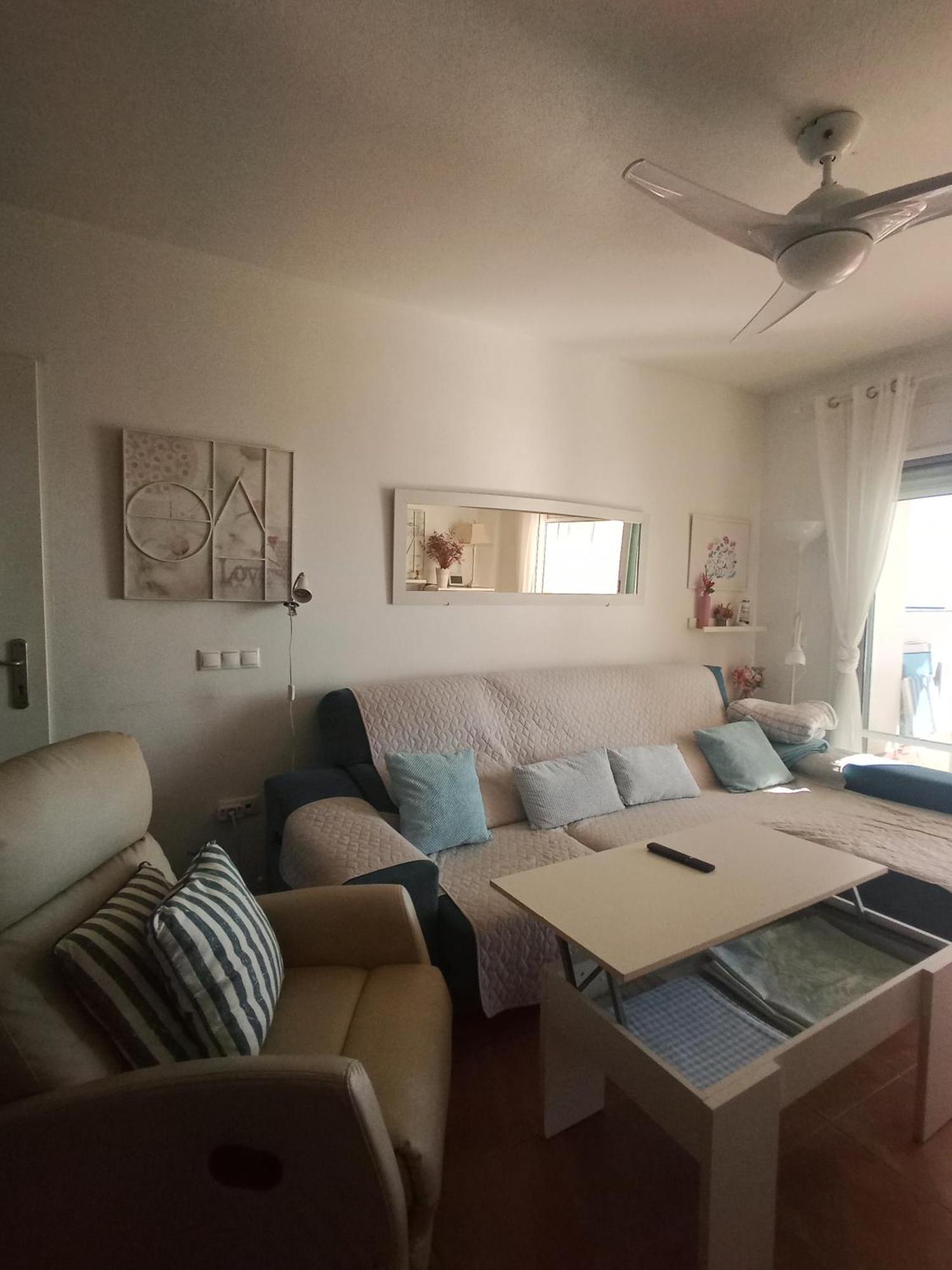 Apartamento Junto Al Mar En La Costa De Almeria El Pozo del Esparto Екстериор снимка