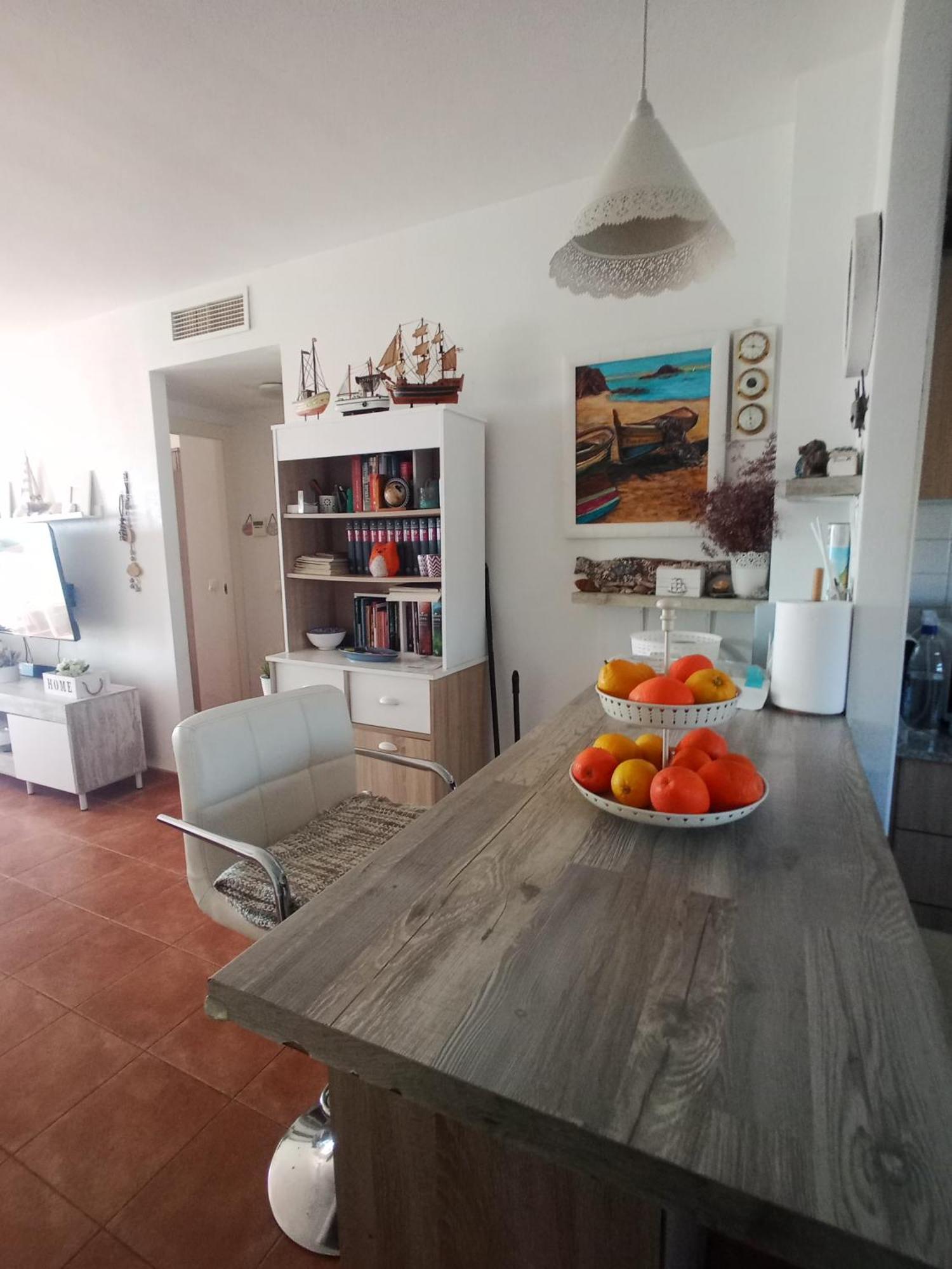 Apartamento Junto Al Mar En La Costa De Almeria El Pozo del Esparto Екстериор снимка