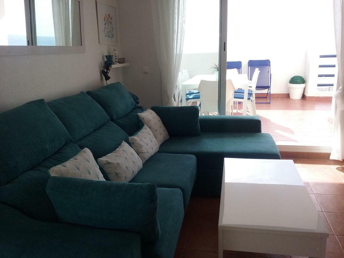 Apartamento Junto Al Mar En La Costa De Almeria El Pozo del Esparto Екстериор снимка