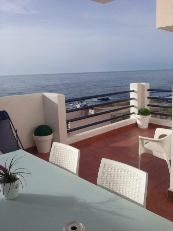 Apartamento Junto Al Mar En La Costa De Almeria El Pozo del Esparto Екстериор снимка
