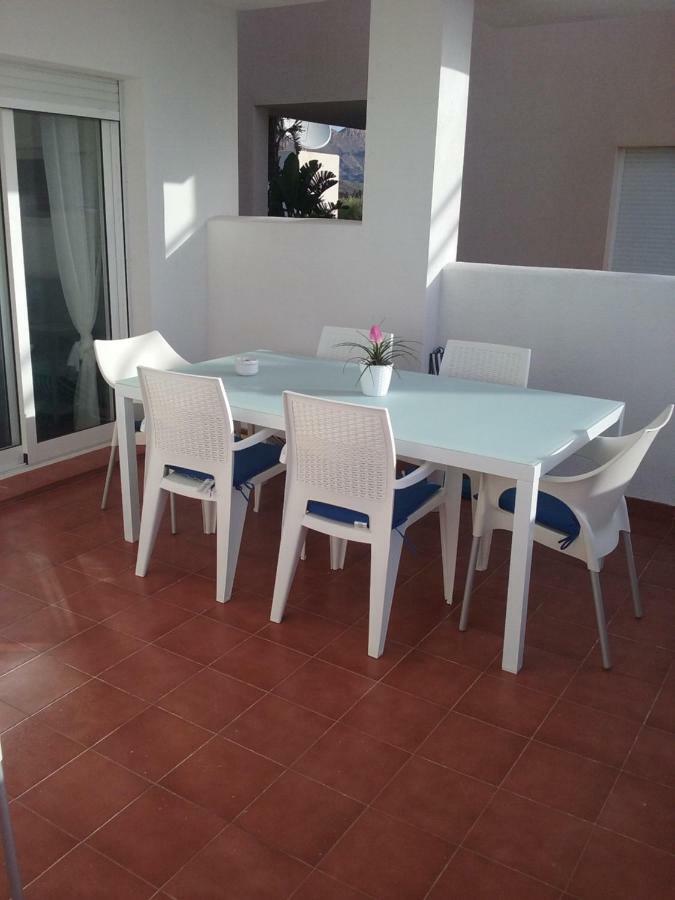 Apartamento Junto Al Mar En La Costa De Almeria El Pozo del Esparto Екстериор снимка