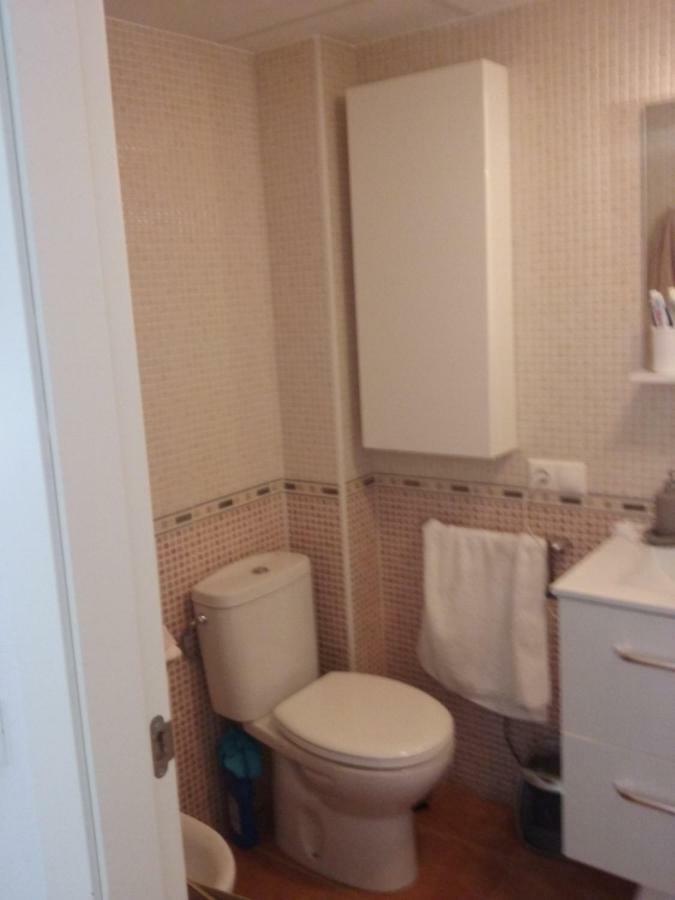 Apartamento Junto Al Mar En La Costa De Almeria El Pozo del Esparto Екстериор снимка