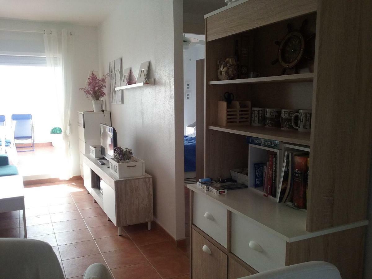Apartamento Junto Al Mar En La Costa De Almeria El Pozo del Esparto Екстериор снимка