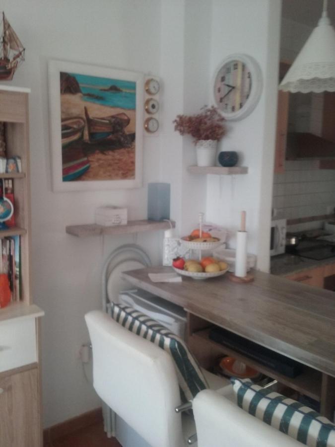 Apartamento Junto Al Mar En La Costa De Almeria El Pozo del Esparto Екстериор снимка