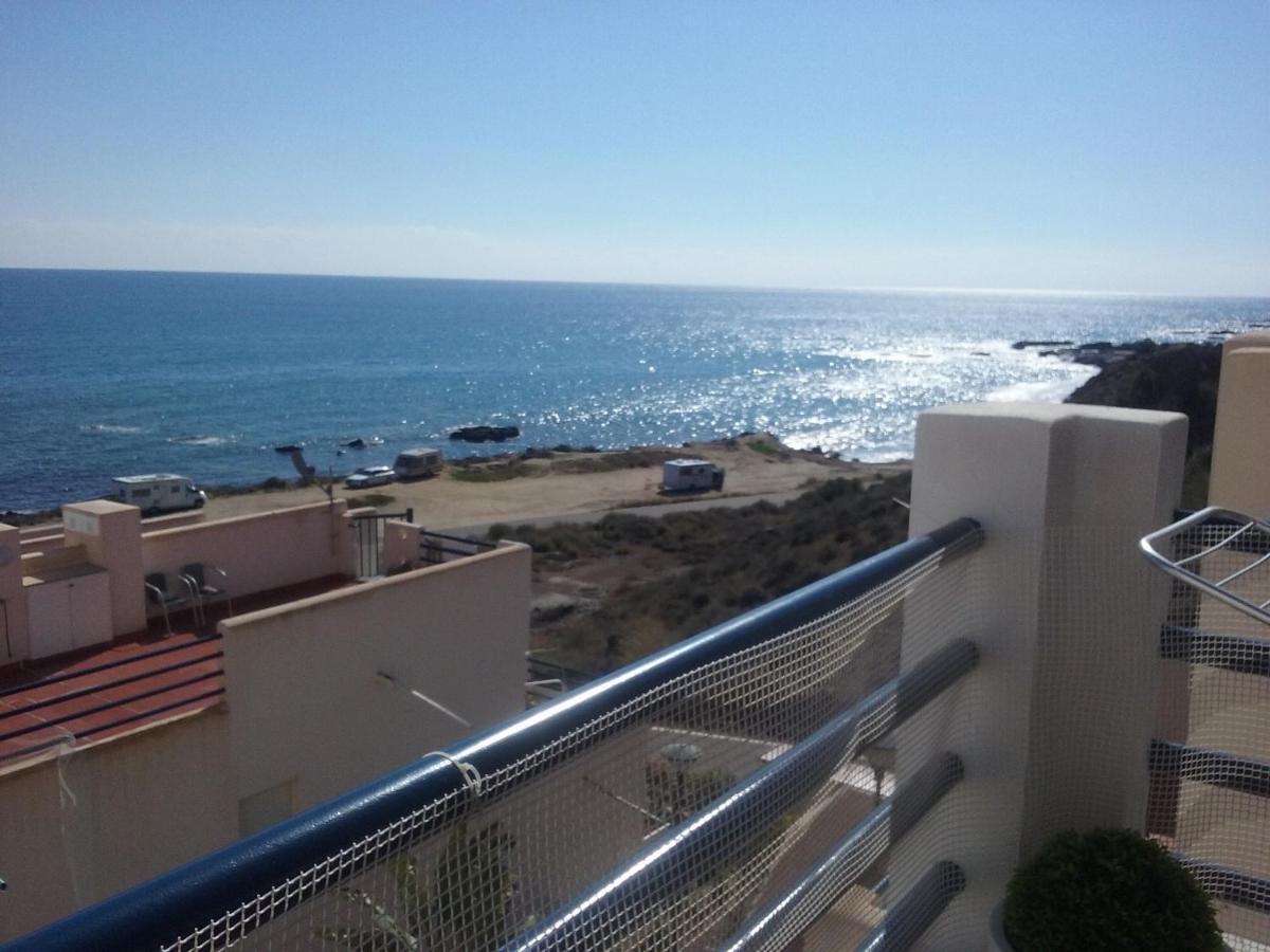 Apartamento Junto Al Mar En La Costa De Almeria El Pozo del Esparto Екстериор снимка
