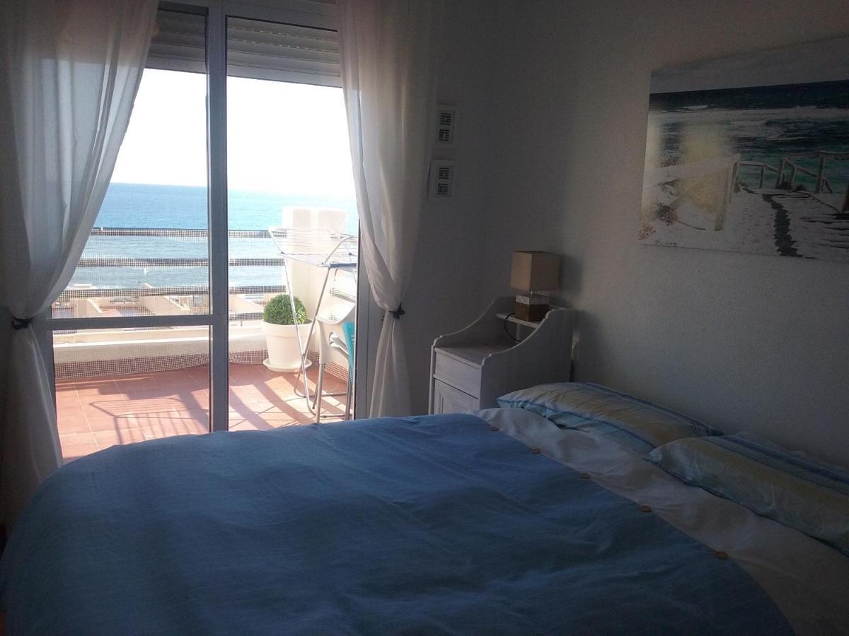 Apartamento Junto Al Mar En La Costa De Almeria El Pozo del Esparto Екстериор снимка