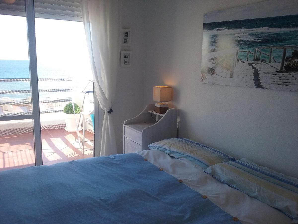 Apartamento Junto Al Mar En La Costa De Almeria El Pozo del Esparto Екстериор снимка
