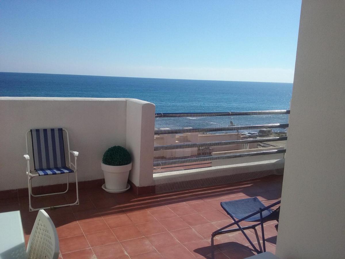 Apartamento Junto Al Mar En La Costa De Almeria El Pozo del Esparto Екстериор снимка