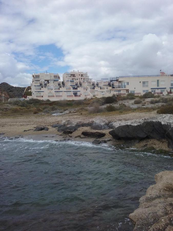 Apartamento Junto Al Mar En La Costa De Almeria El Pozo del Esparto Екстериор снимка