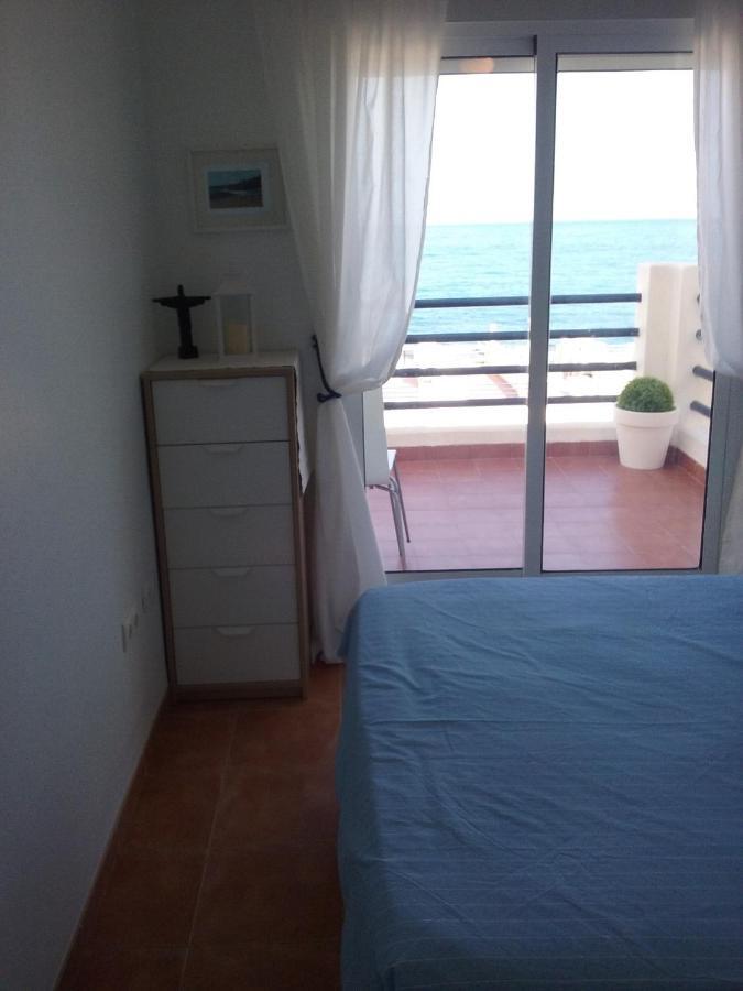 Apartamento Junto Al Mar En La Costa De Almeria El Pozo del Esparto Екстериор снимка