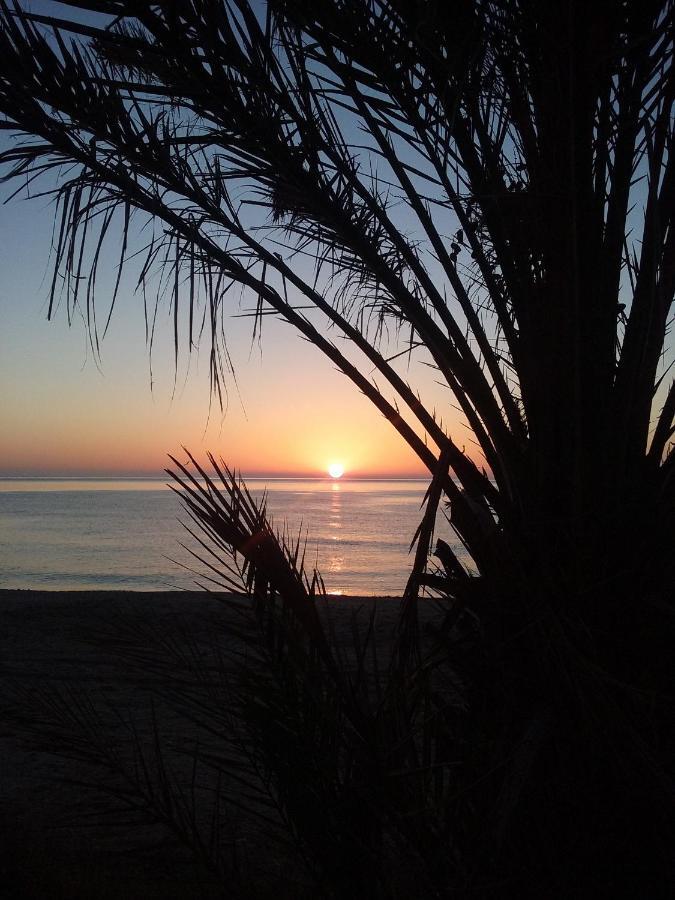 Apartamento Junto Al Mar En La Costa De Almeria El Pozo del Esparto Екстериор снимка
