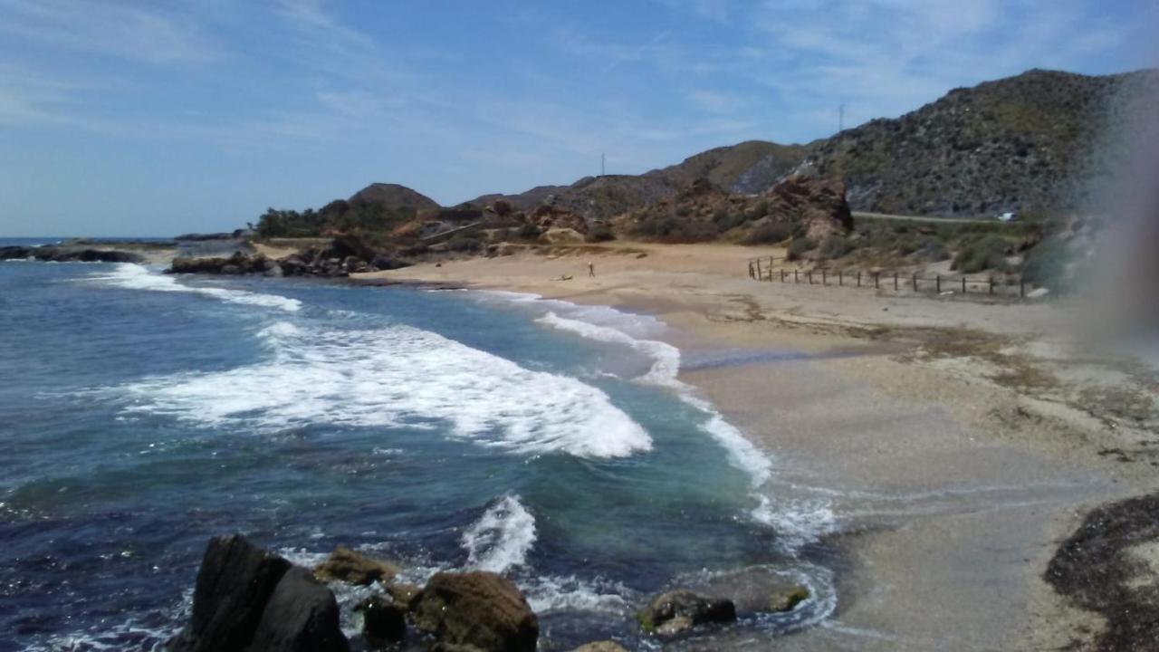 Apartamento Junto Al Mar En La Costa De Almeria El Pozo del Esparto Екстериор снимка