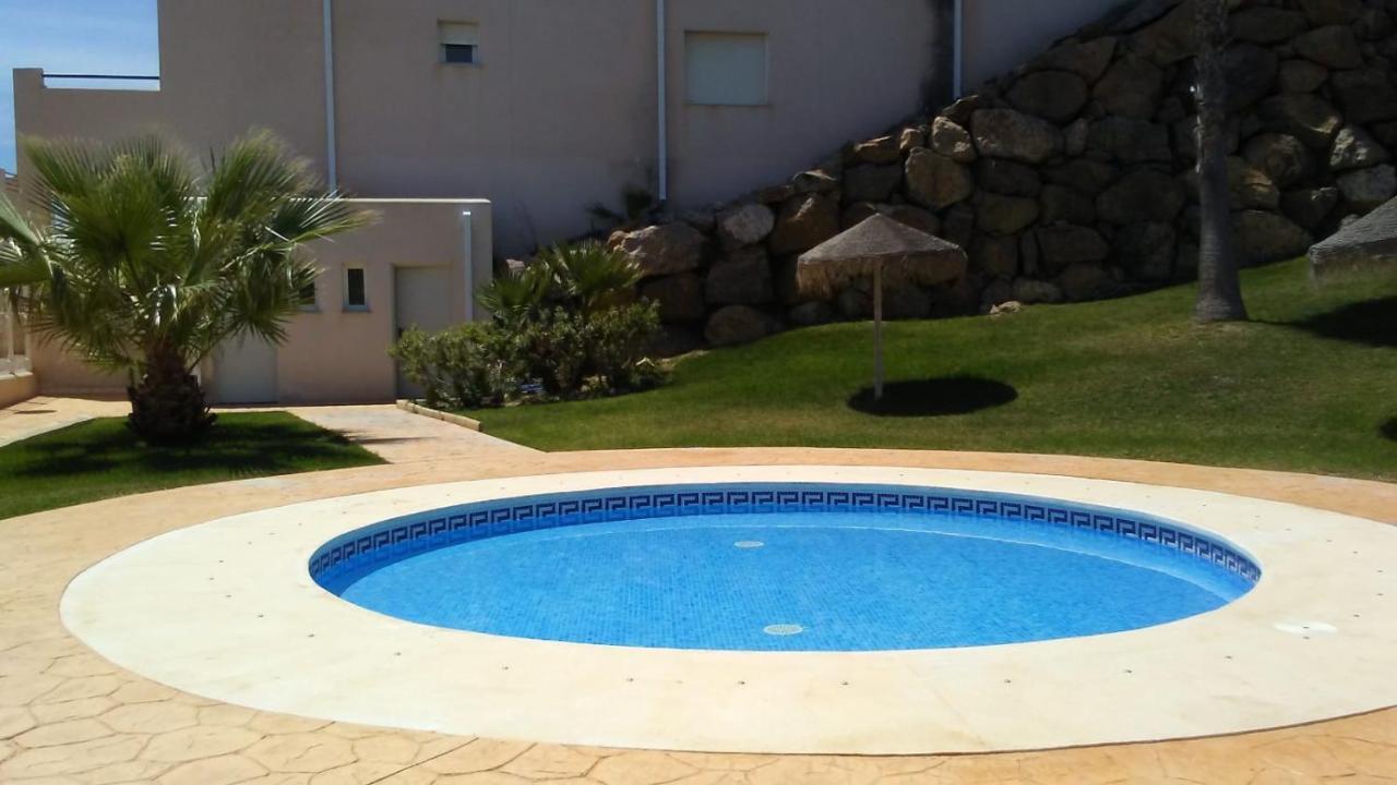 Apartamento Junto Al Mar En La Costa De Almeria El Pozo del Esparto Екстериор снимка