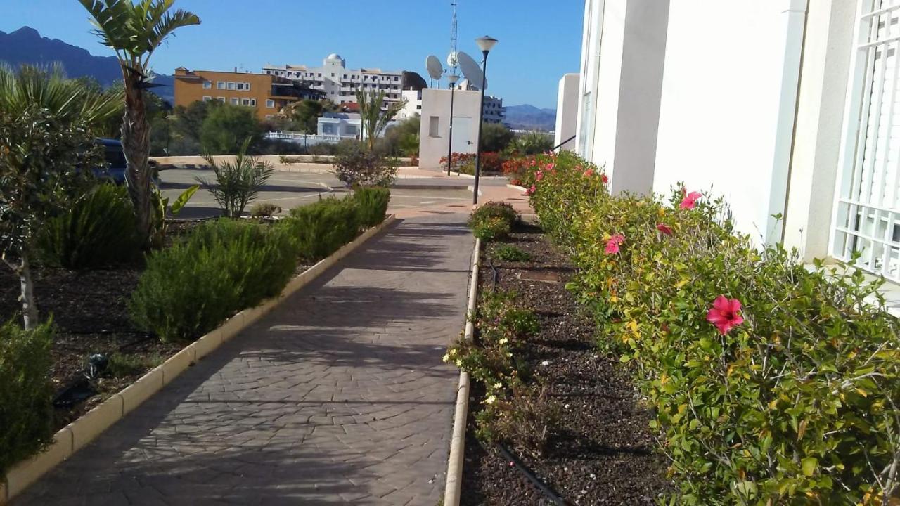 Apartamento Junto Al Mar En La Costa De Almeria El Pozo del Esparto Екстериор снимка