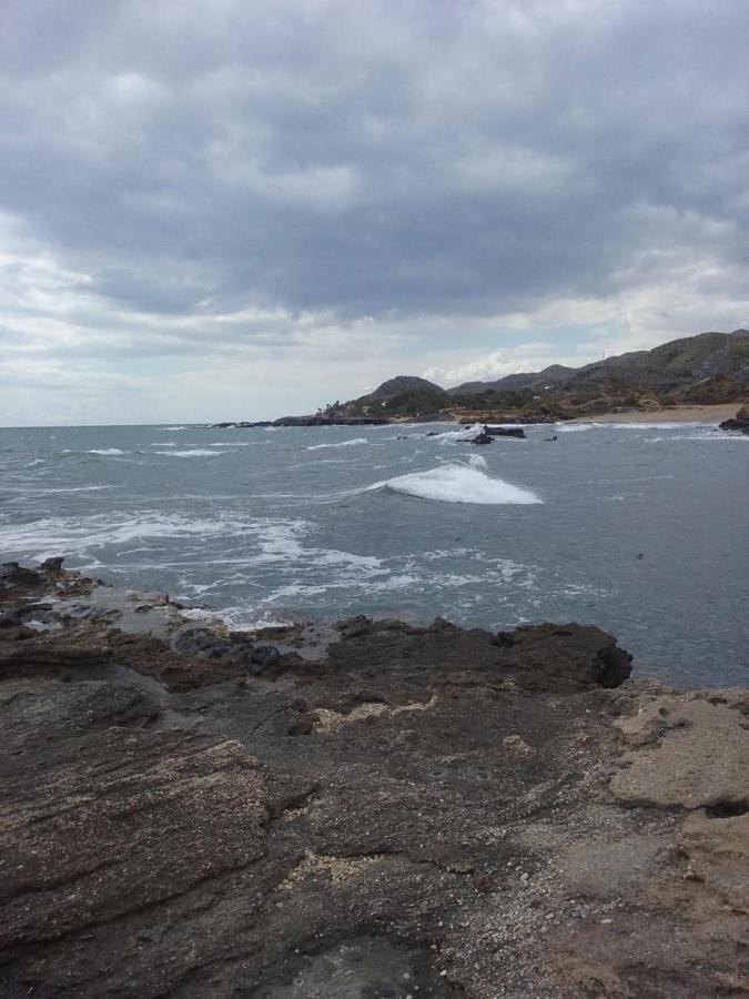 Apartamento Junto Al Mar En La Costa De Almeria El Pozo del Esparto Екстериор снимка